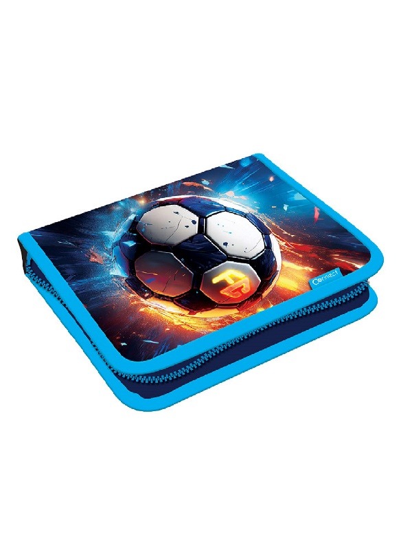 021875 Pernica Connect 1zip puna 2flopa football - Slika 1
