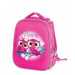 Ranac Pulse anatomic cube pink owl