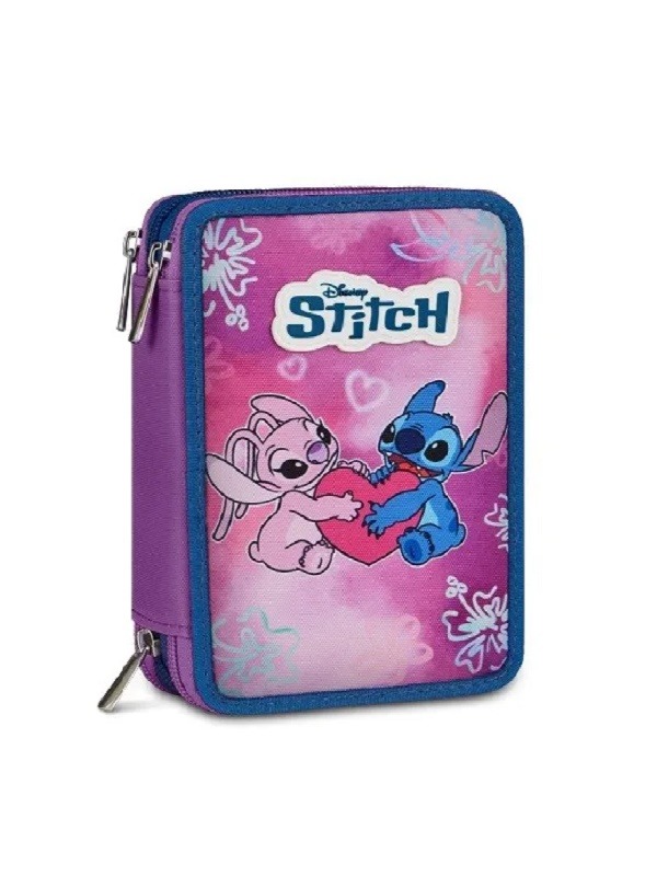 30H302600-351_0 Pernica Seven puna 3 zipa Lilo i Stitch Magical - Slika 1