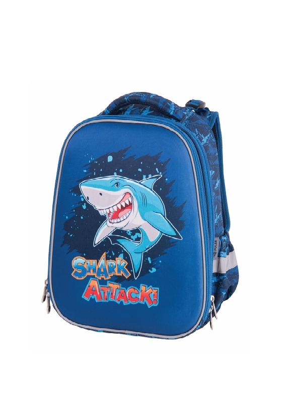 AJKULA Ranac Pulse anatomic cube shark attack - Slika 1