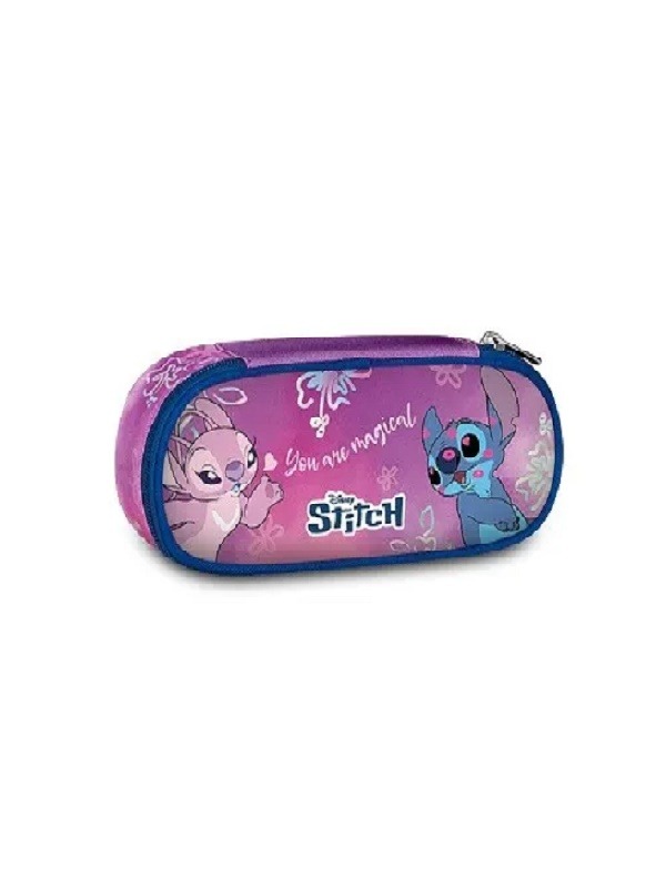 STICH OVAL Pernica ovalna seven Lilo i Stitch Magical - Slika 1