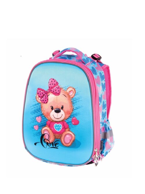 Ranac Pulse anatomic cube teddy