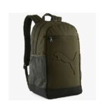 Puma ranac buzz 2zipa 1dzep maslinasto zeleni