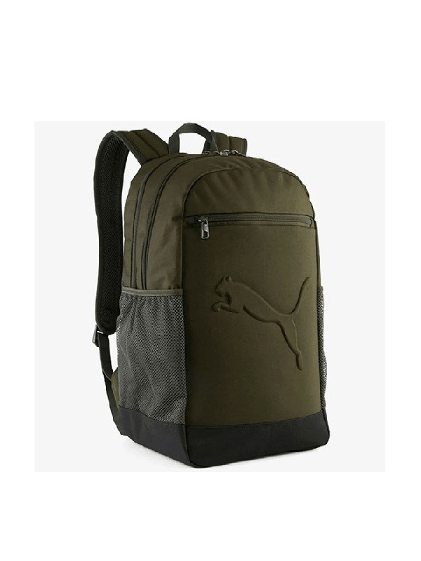 ranac-buzz-2zipa-1dzep-puma-091153-09-maslinasto-zeleni Puma ranac buzz 2zipa 1dzep maslinasto zeleni - Slika 1
